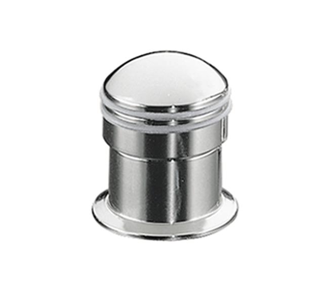 Kohler K-T9540-7 Bath- or deck-mount transfer valve trim/vacuum breaker trim with cylinder handle valve not included