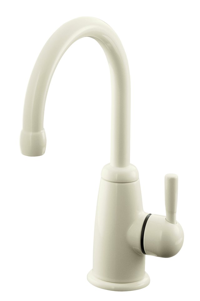 Kohler K-6665-F-96 Wellspring(R) contemporary beverage faucet complete with Aquifer(TM) water filtration system; Discontinued Product