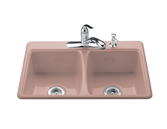 Kohler K-5815-2-45