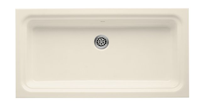 Kohler K-6606-47 Oceanview(TM) tile-in utility sink; Discontinued Product