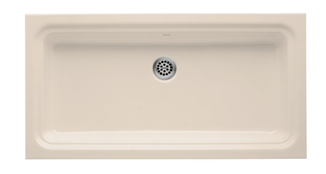 Kohler K-6606-55 Oceanview(TM) tile-in utility sink  Innocent Blush; Discontinued Product
