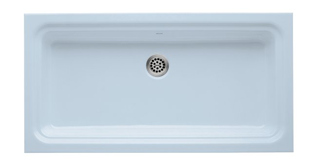 Kohler K-6606-6 Oceanview(TM) tile-in utility sink  Skylight; Discontinued Product