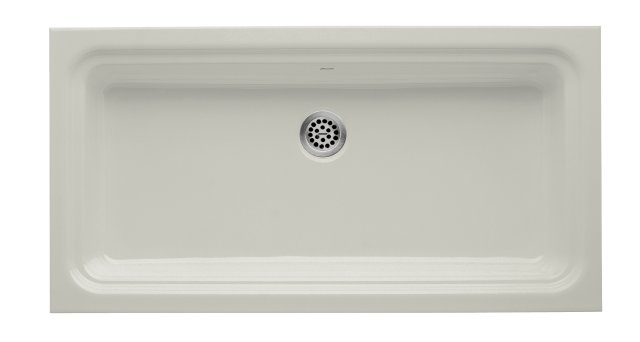Kohler K-6606-95 Oceanview(TM) tile-in utility sink; Discontinued Product