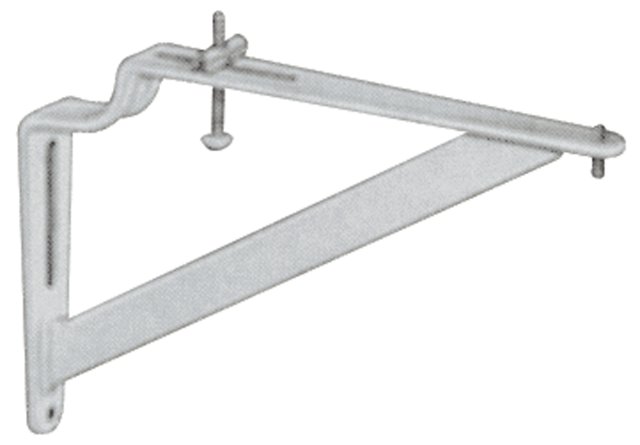 Kohler K-1808-P Lavatory brackets