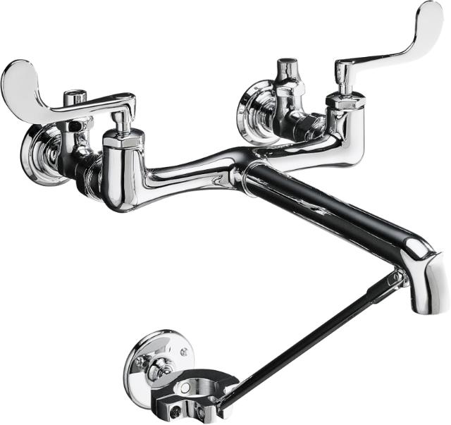 Kohler K-7309-5A Service sink faucet