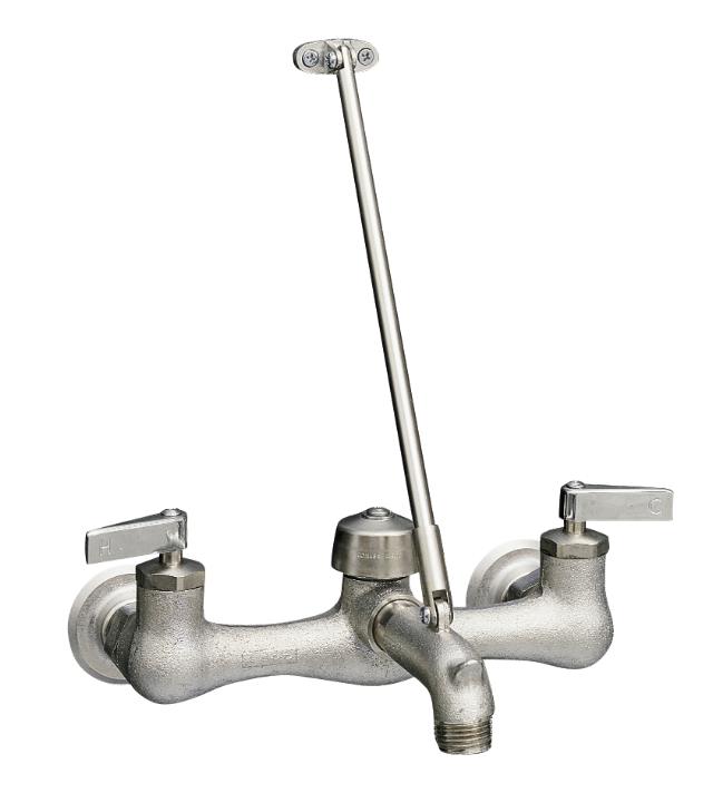 Kohler K-8907 Kinlock(TM) service sink faucet with lever handles