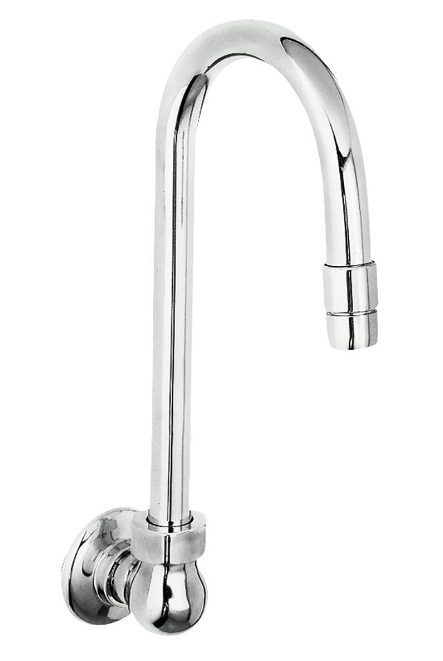 Kohler K-13782 Sink gooseneck spout with aerator