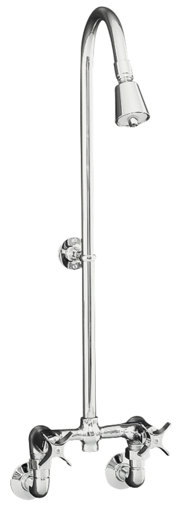 Kohler K-7252 Industrial exposed shower