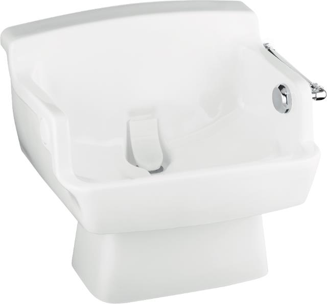 Kohler K-12515 Brookhaven(TM) sitz bath