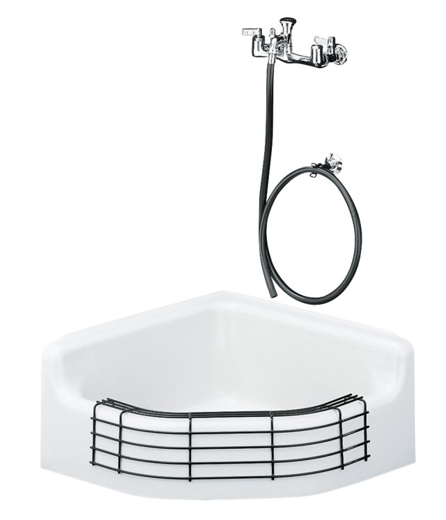 Kohler K-6710 Whitby(TM) service sink