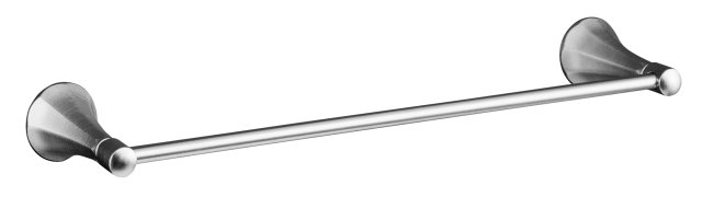 Kohler K-475 Memoirs(R) 18"" towel bar with Classic design
