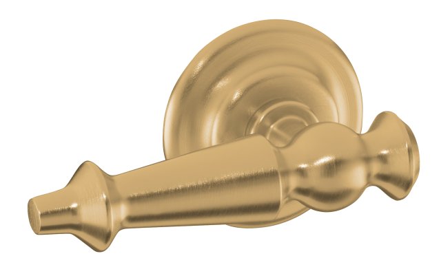 Kohler K-114-BV Antique(TM) trip lever; Discontinued Product