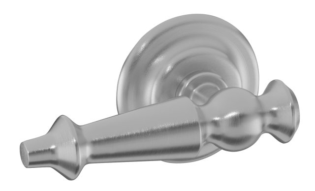 Kohler K-114-G Antique(TM) trip lever  Brushed Chrome; Discontinued Product
