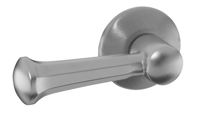 Kohler K-484-G; Memoirs (R)/Devonshire (R) trip lever; in Brushed Chrome; Discontinued Prdouct