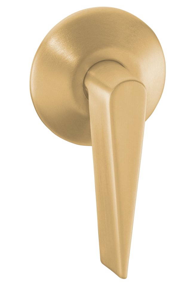 Kohler K-11069-BV Archer(TM) trip lever; in Vibrant Brushed Bronze