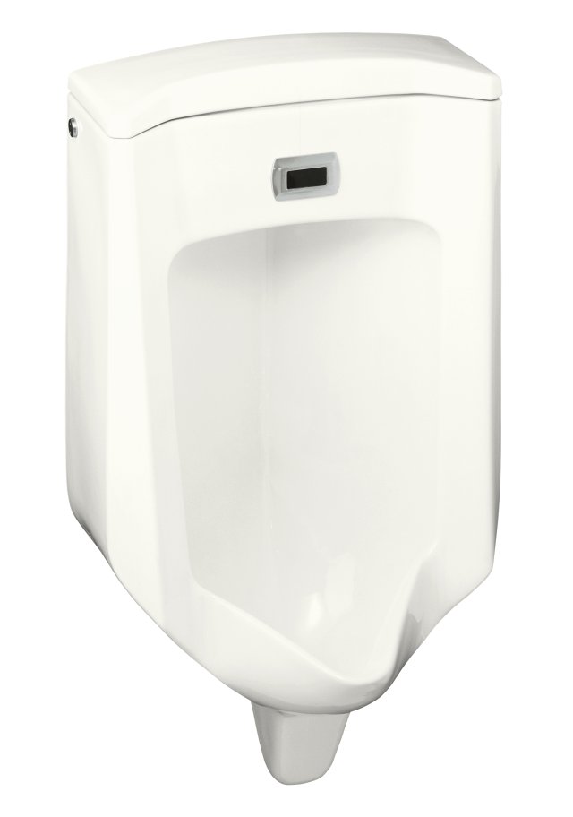 Kohler K-4915-0; Bardon (TM)Touchless urinal; in White; Discontinued Product