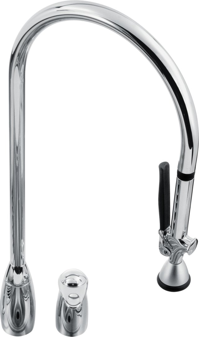 Kohler K-6330 ProMaster(R) kitchen faucet