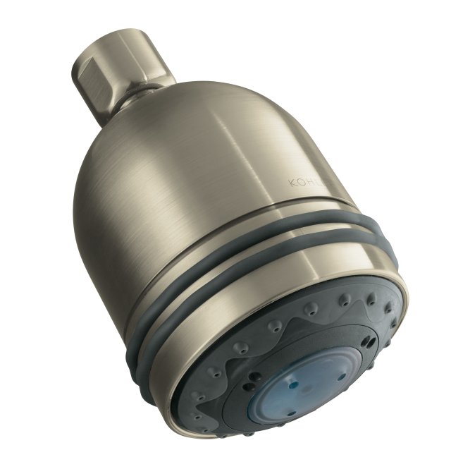 Kohler K-8506 MasterShower(R) invigorating three-way showerhead