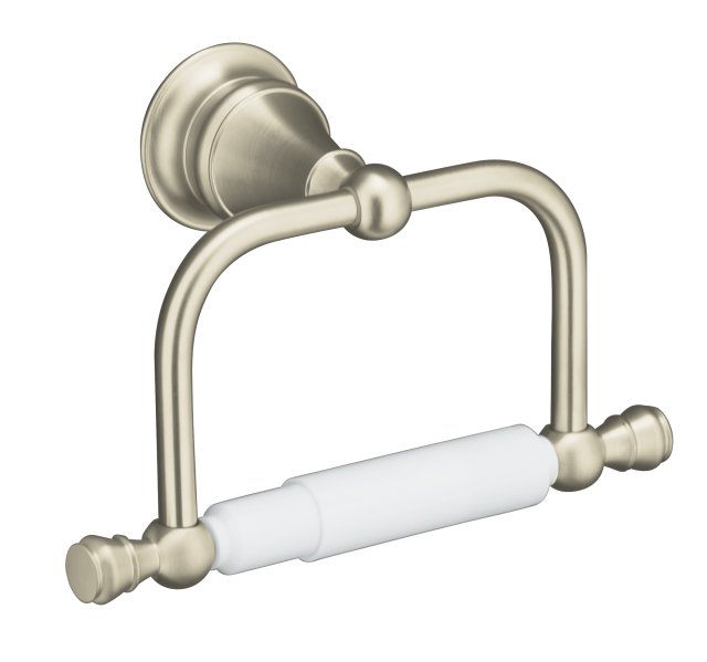 Kohler K-16141 Revival(R) toilet tissue holder