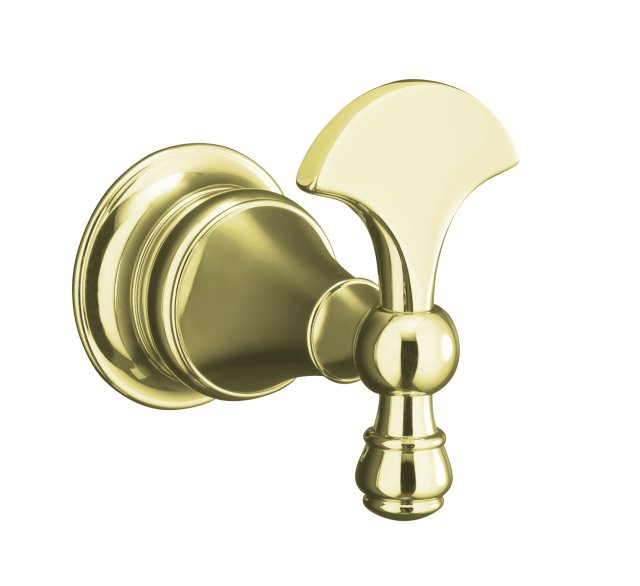 Kohler K-16146 Revival(R) robe hook