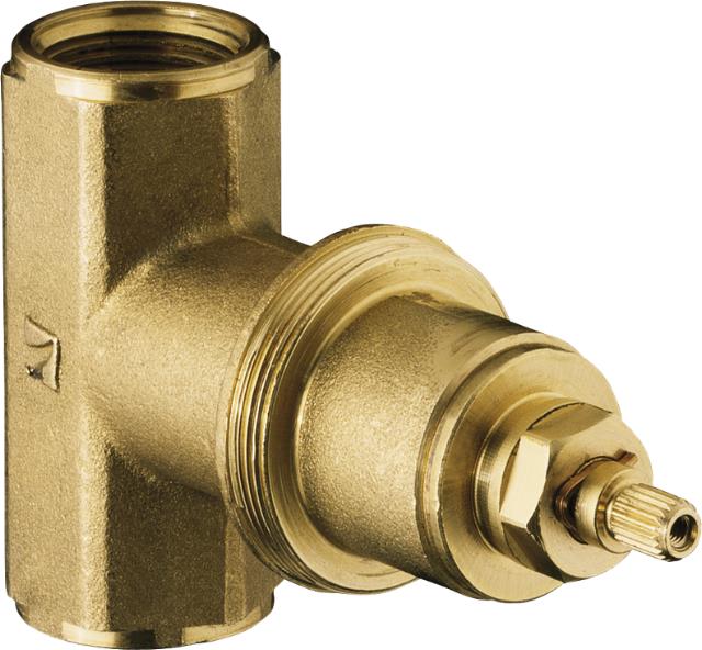 Kohler K-403-K MasterShower(R) 3/4"" ceramic volume control valve
