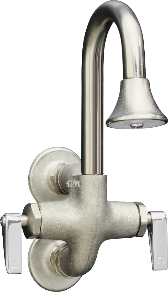 Kohler K-8892 Cannock(TM) wash sink faucet with lever handles