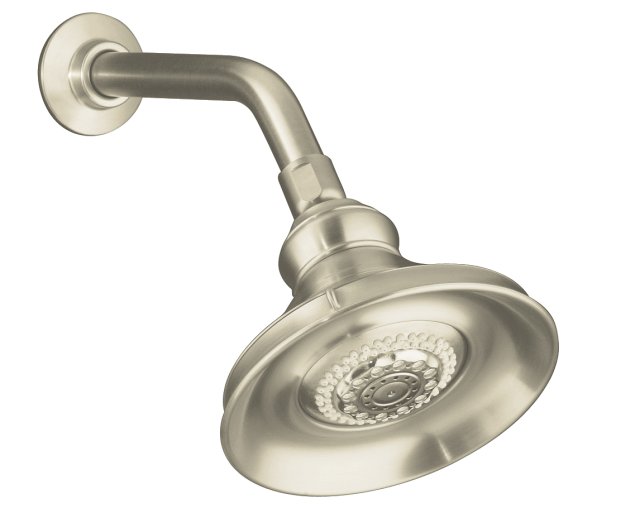 Kohler K-16167 Revival(R) multifunction showerhead