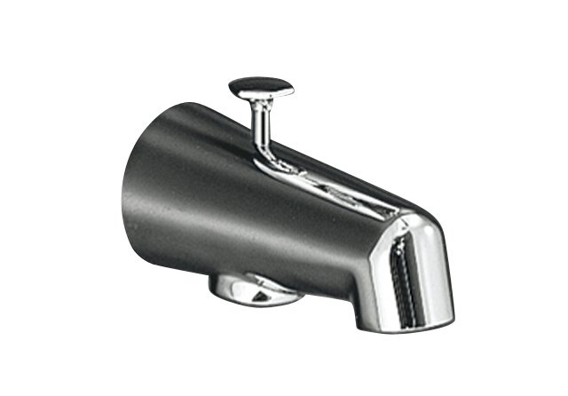 Kohler K-6855 Standard diverter bath spout