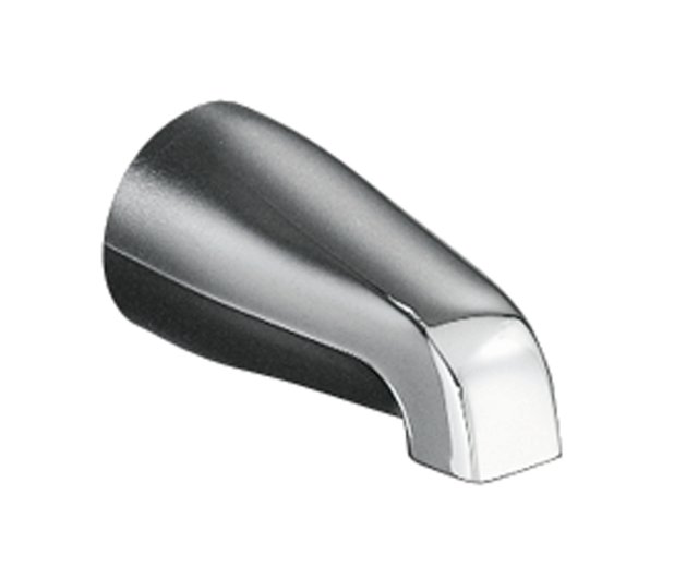 Kohler K-15135 Coralais(R) non-diverter bath spout with NPT connection