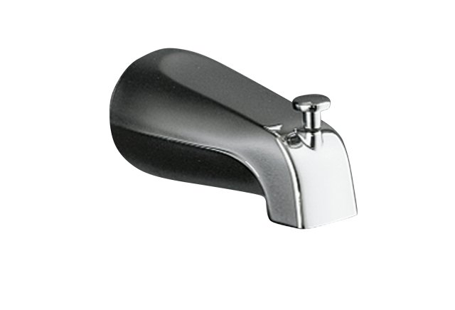 Kohler K-15136 Coralais(R) diverter bath spout with NPT connection