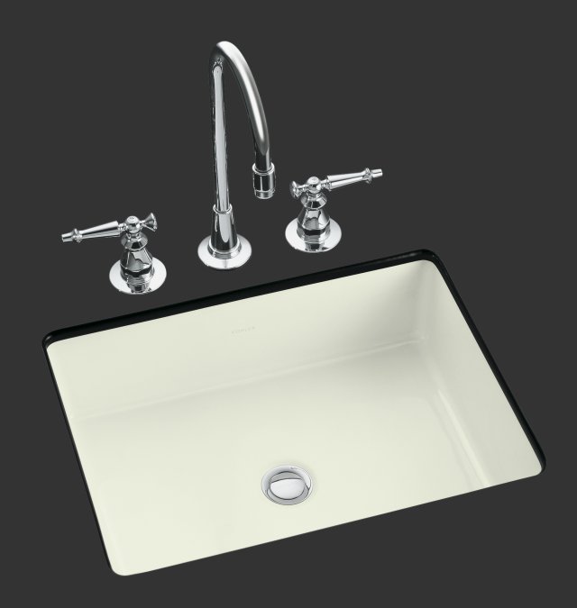 Kohler K-2330-NG Kathryn(R) undercounter lavatory; Discontinued Product