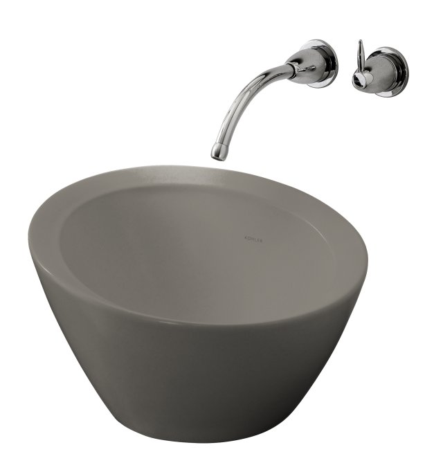 Kohler K-2271 Crucible(TM) Vessels countertop lavatory