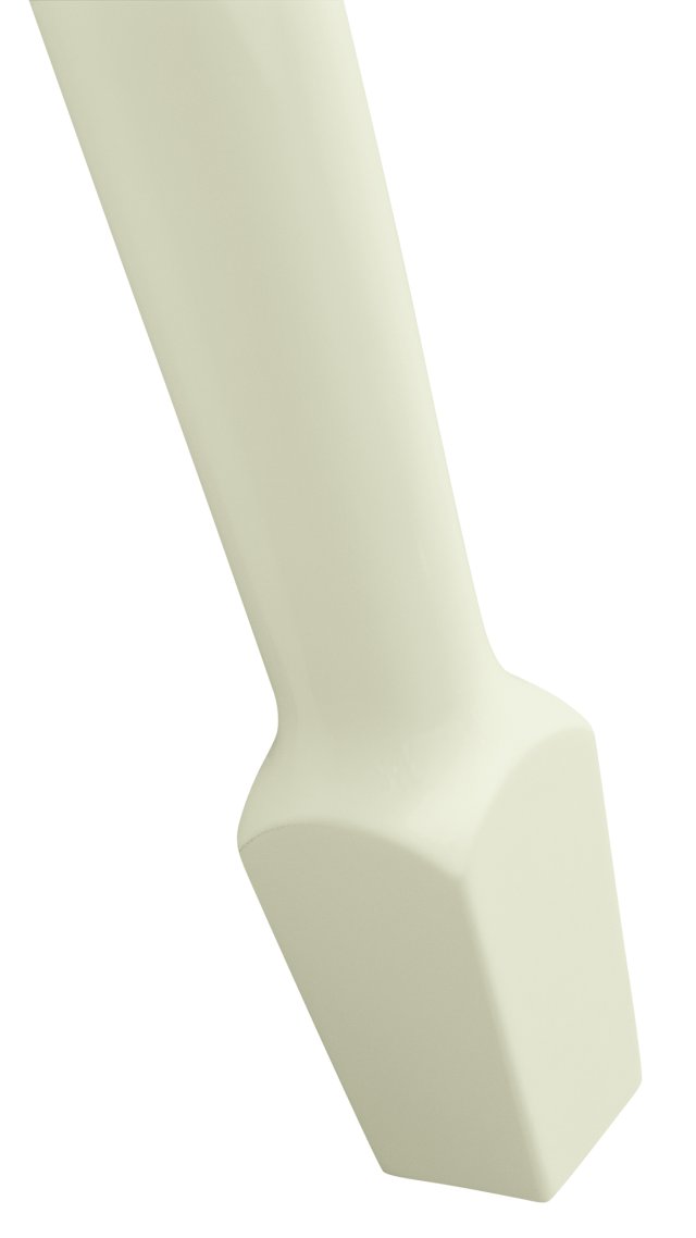Kohler K-6617 Harborview(TM) fireclay legs (pair)