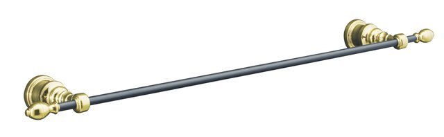 Kohler K-6816 IV Georges Brass(R) 18"" towel bar