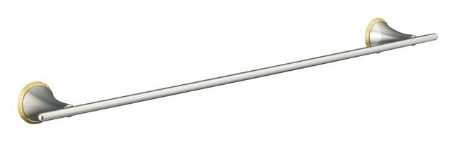 Kohler K-618 Finial(R) Art 24"" towel bar