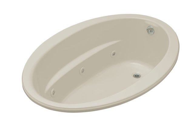 Kohler K-1162 Sunward(R) 5' whirlpool