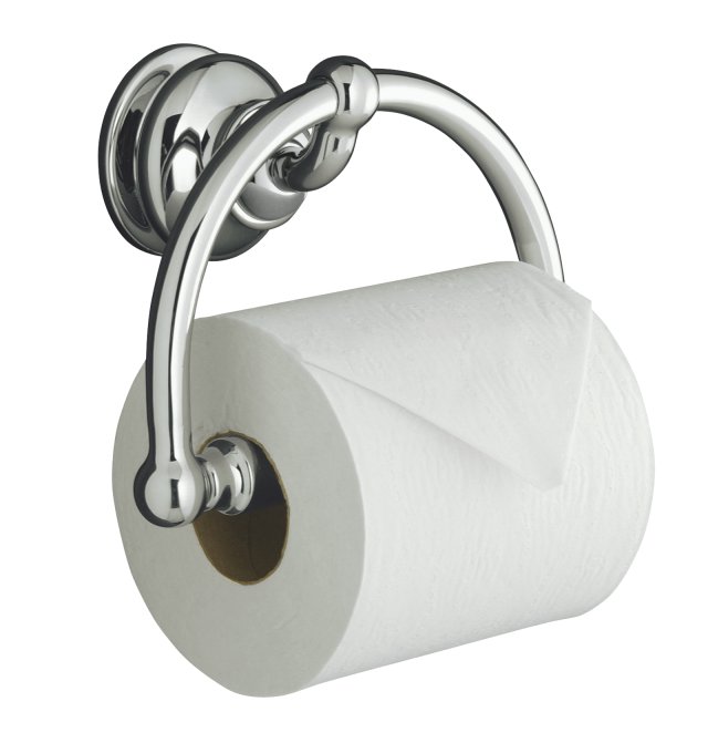 Kohler K-R12157 Fairfax(R) toilet tissue holder