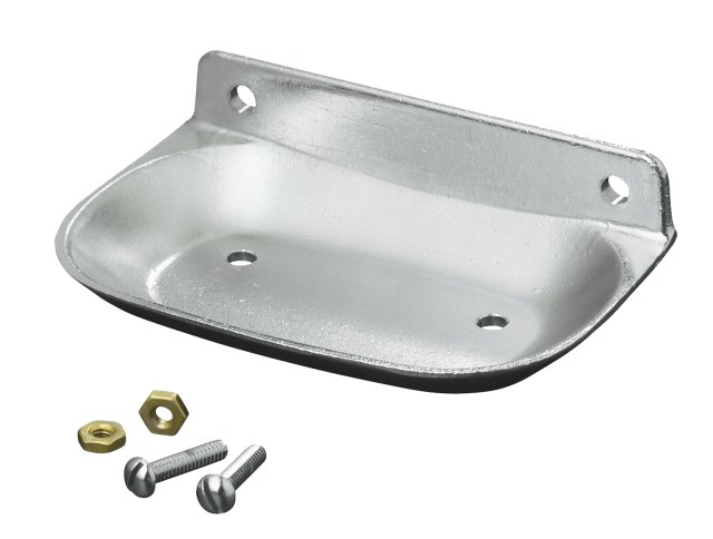 Kohler K-8880 Brockway(TM) soap dish