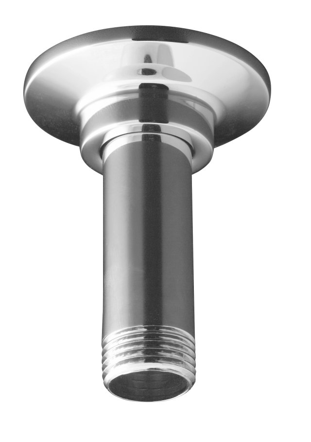 Kohler K-7396 3"" straight ceiling-mount showerarm and flange