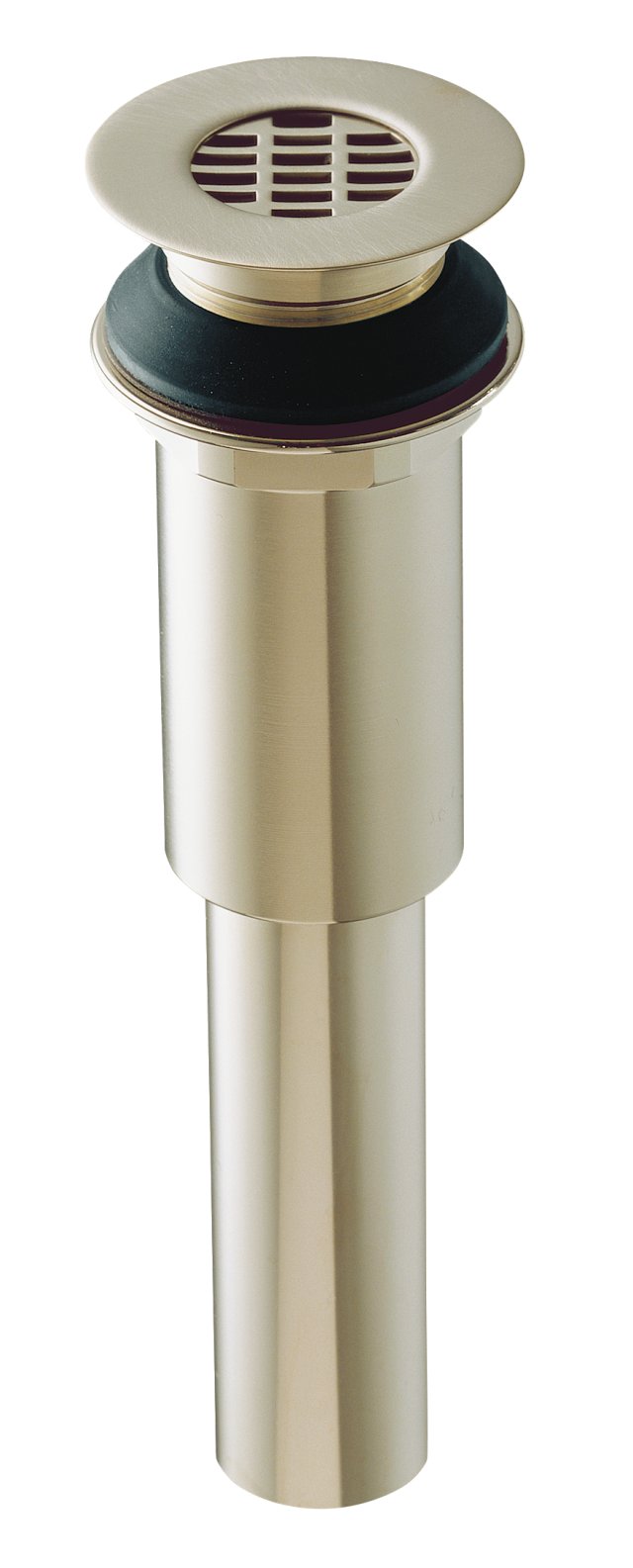 Kohler K-7726 Lavatory grid drain with tailpiece non-overflow