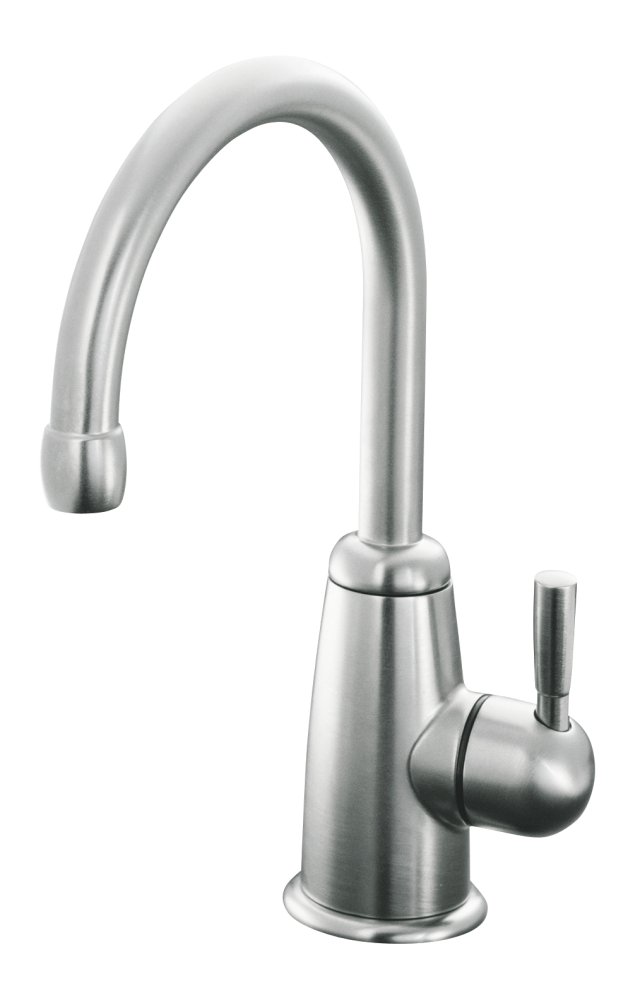 Kohler K-6665-F-G Wellspring(R)contemporary beverage faucetcomplete with Aquifer(TM) waterfiltration system; Discontinued Product