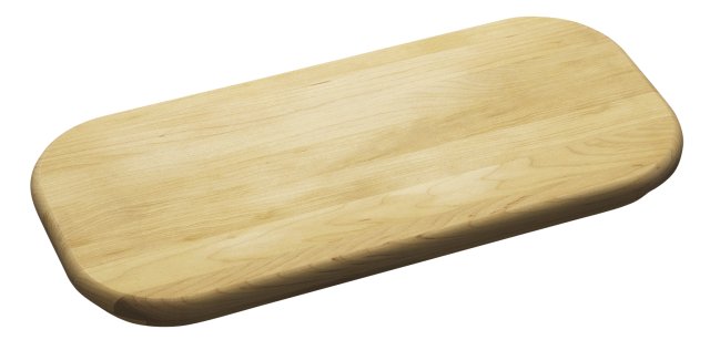 Kohler K-3367 Staccato(TM) hardwood cutting board for entertainment sink
