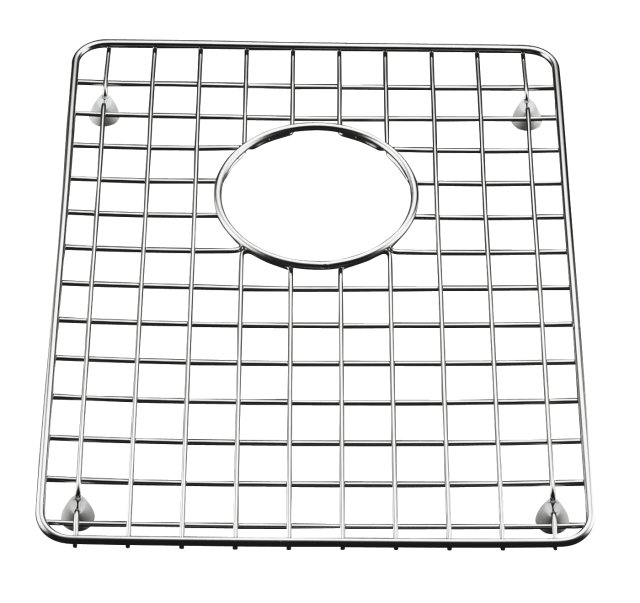 Kohler K-6056 Clarity(TM) bottom basin rack for use in left basin only