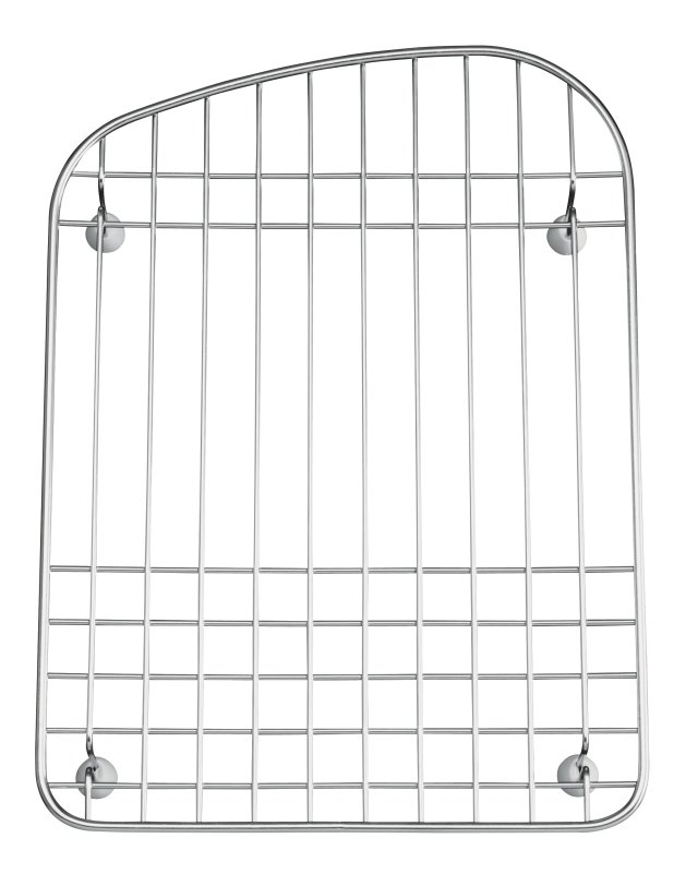 Kohler K-6021 Woodfield(TM) bottom basin rack for use in left basin of Woodfield kitchen sink