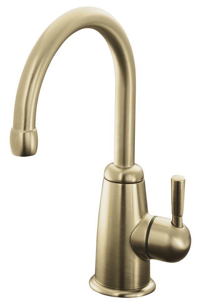 Kohler K-6665-F-BV Wellspring(R)contemporary beverage faucetcomplete with Aquifer(TM) waterfiltration system; Discontinued Product