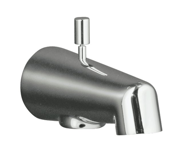 Kohler K-6856 4-7/8"" Diverter bath spout