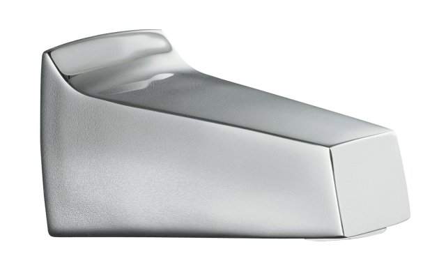 Kohler K-6907 Wall-mount Roman non-diverter bath spout