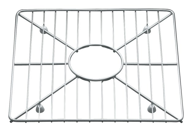 Kohler K-3142 Stainless steel bottom basin rack