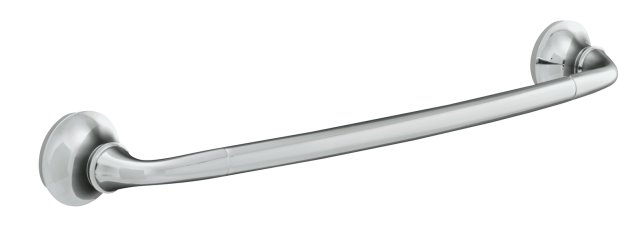 Kohler K-R11370 Forte(R) Sculpted 18"" towel bar