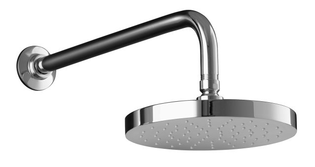 Kohler K-10121 Rain showerhead with Contemporary design